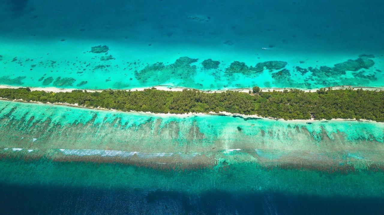 Dhiguveli Maldives Hotel Dhigurah  Exterior photo