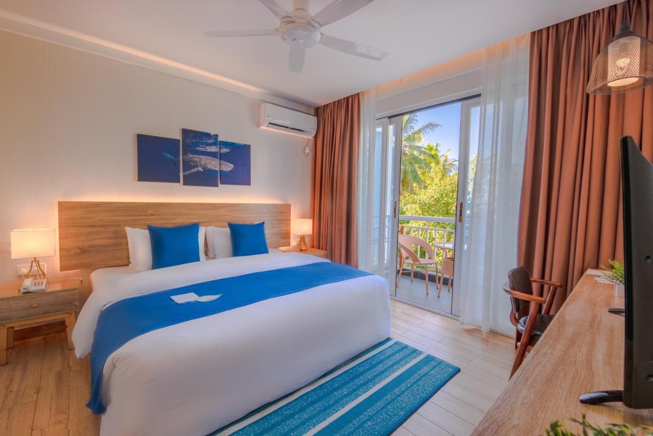 Dhiguveli Maldives Hotel Dhigurah  Exterior photo