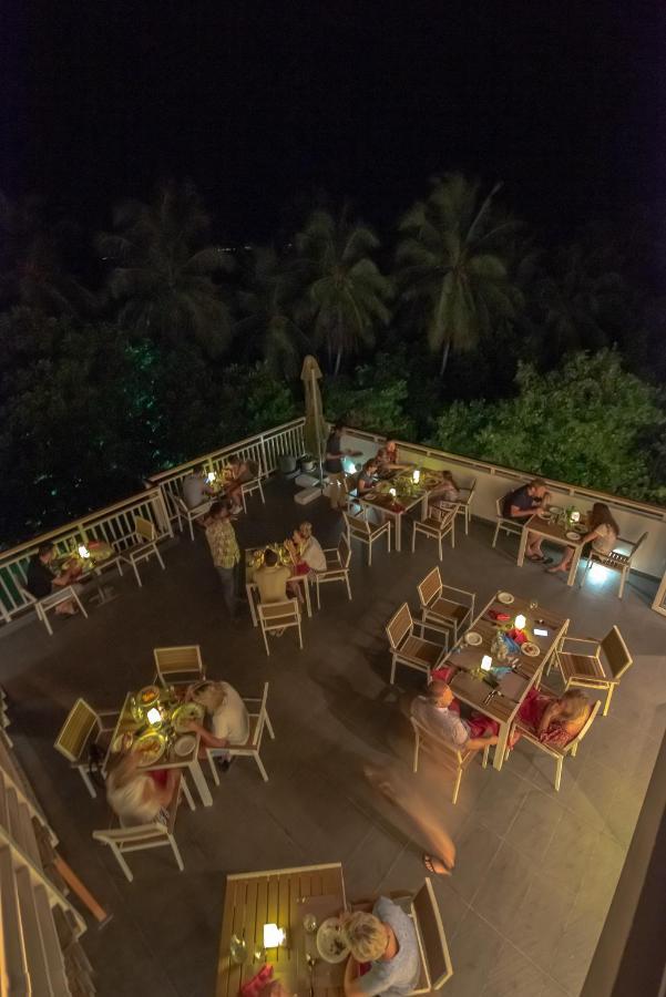 Dhiguveli Maldives Hotel Dhigurah  Exterior photo