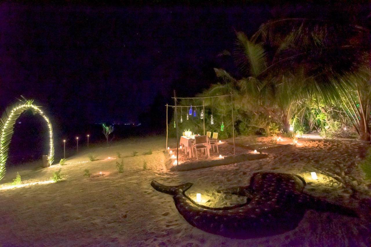 Dhiguveli Maldives Hotel Dhigurah  Exterior photo