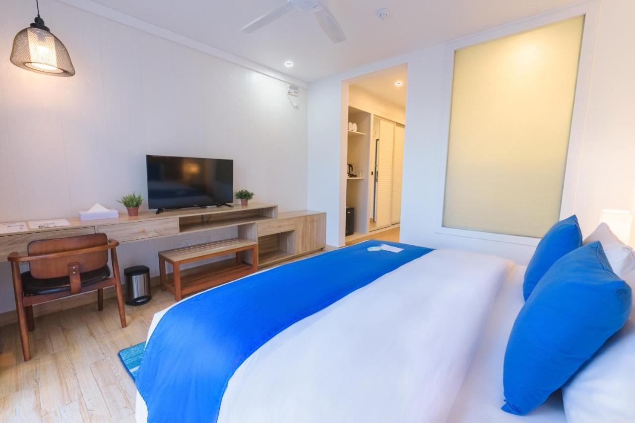 Dhiguveli Maldives Hotel Dhigurah  Exterior photo