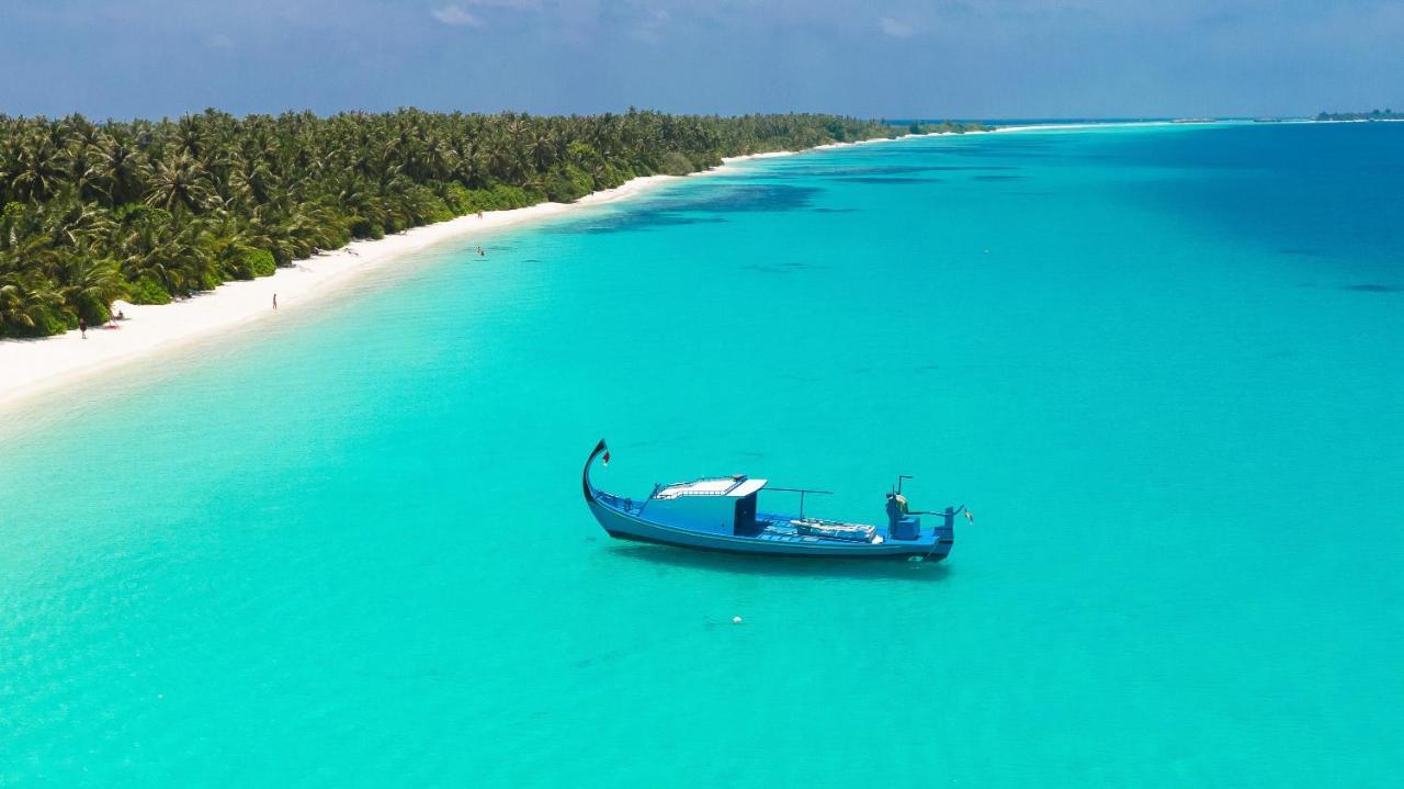 Dhiguveli Maldives Hotel Dhigurah  Exterior photo