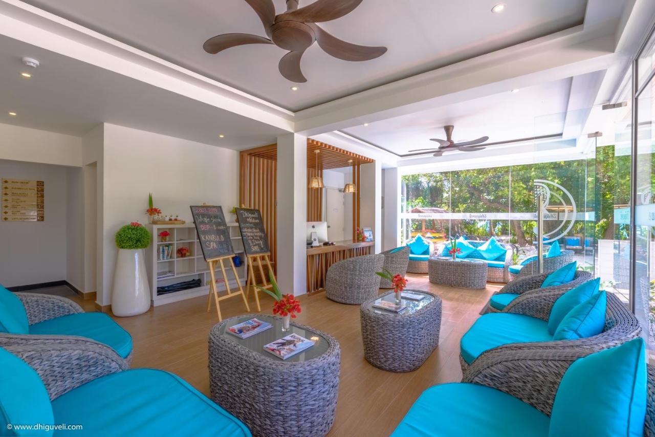 Dhiguveli Maldives Hotel Dhigurah  Exterior photo