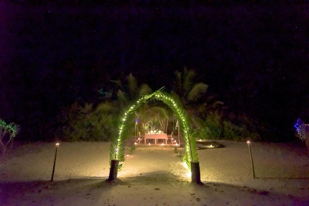 Dhiguveli Maldives Hotel Dhigurah  Exterior photo