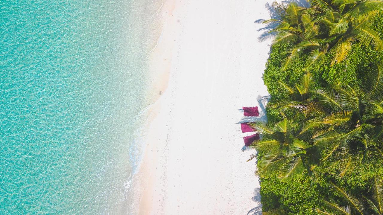 Dhiguveli Maldives Hotel Dhigurah  Exterior photo