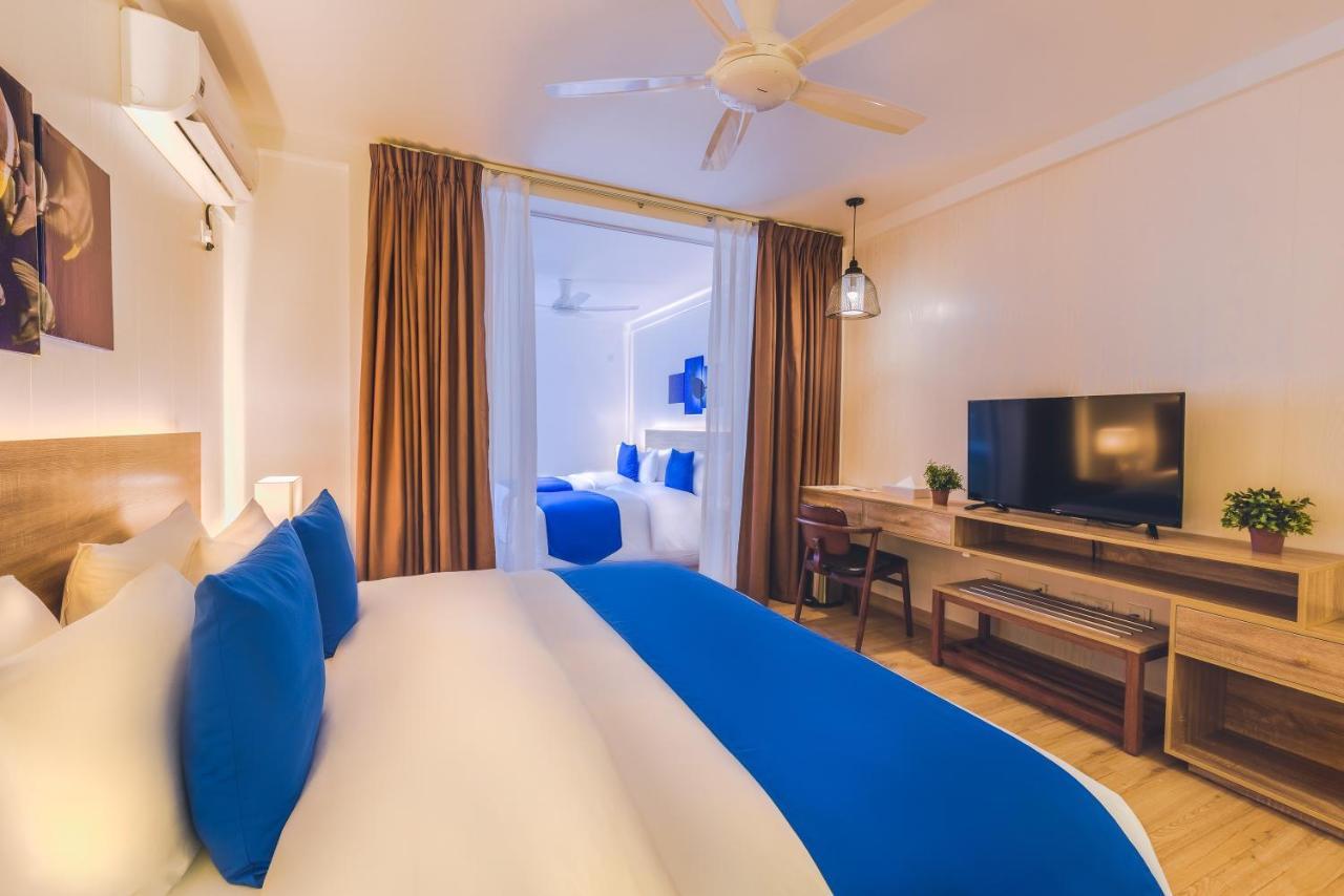 Dhiguveli Maldives Hotel Dhigurah  Exterior photo