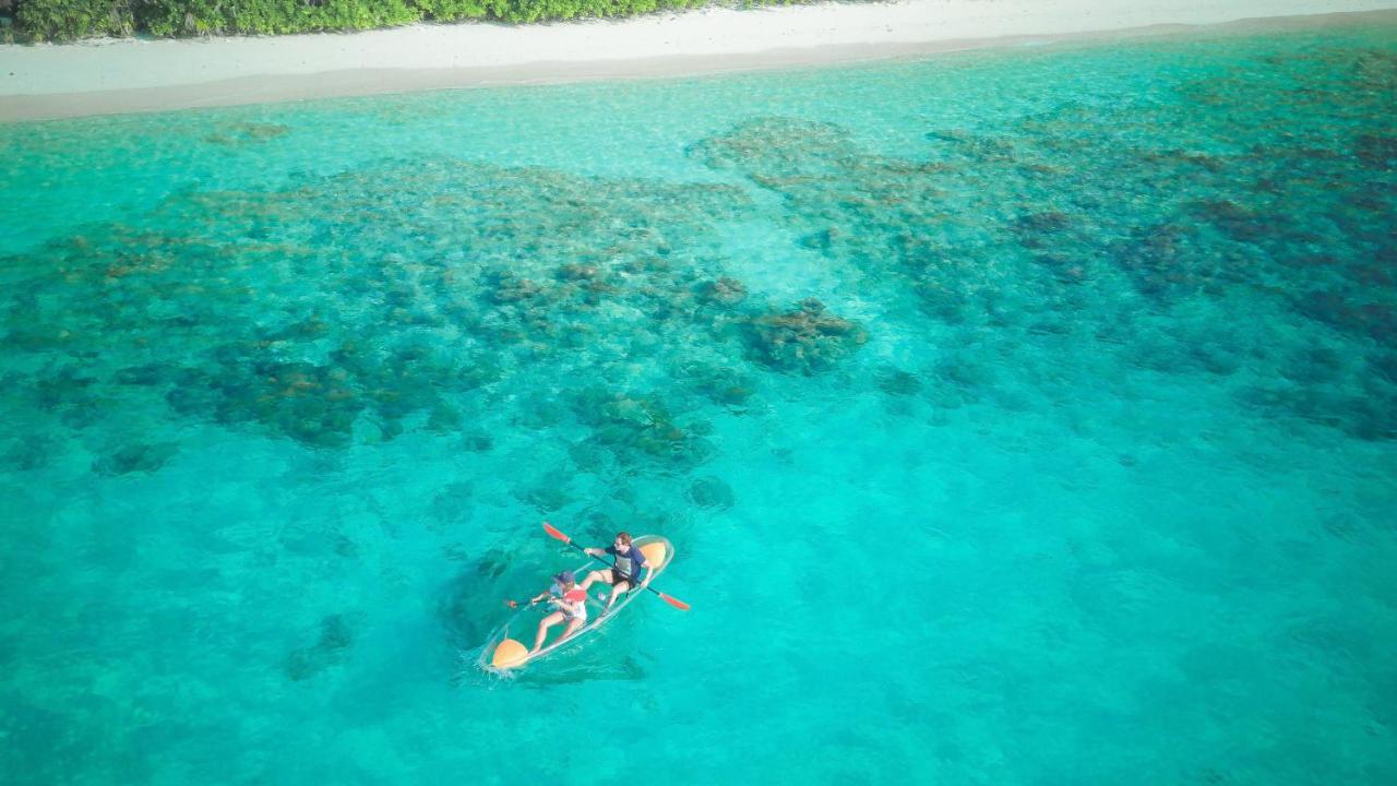 Dhiguveli Maldives Hotel Dhigurah  Exterior photo