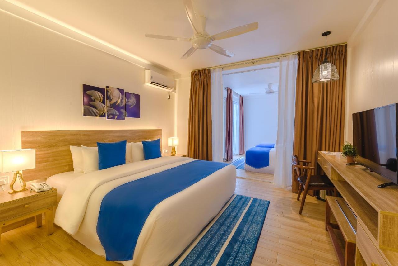 Dhiguveli Maldives Hotel Dhigurah  Exterior photo