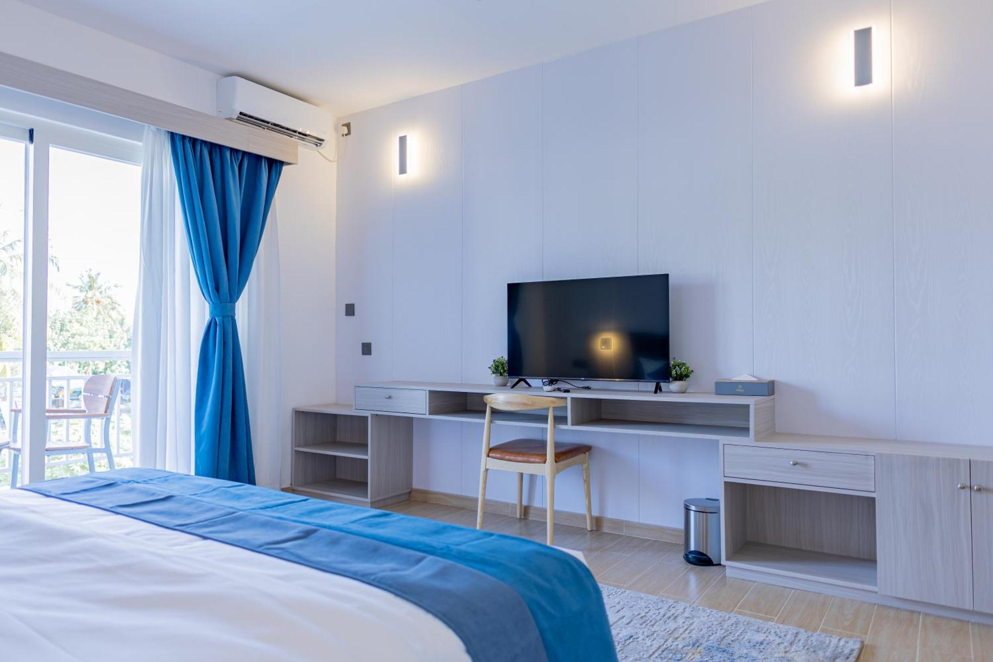 Dhiguveli Maldives Hotel Dhigurah  Exterior photo