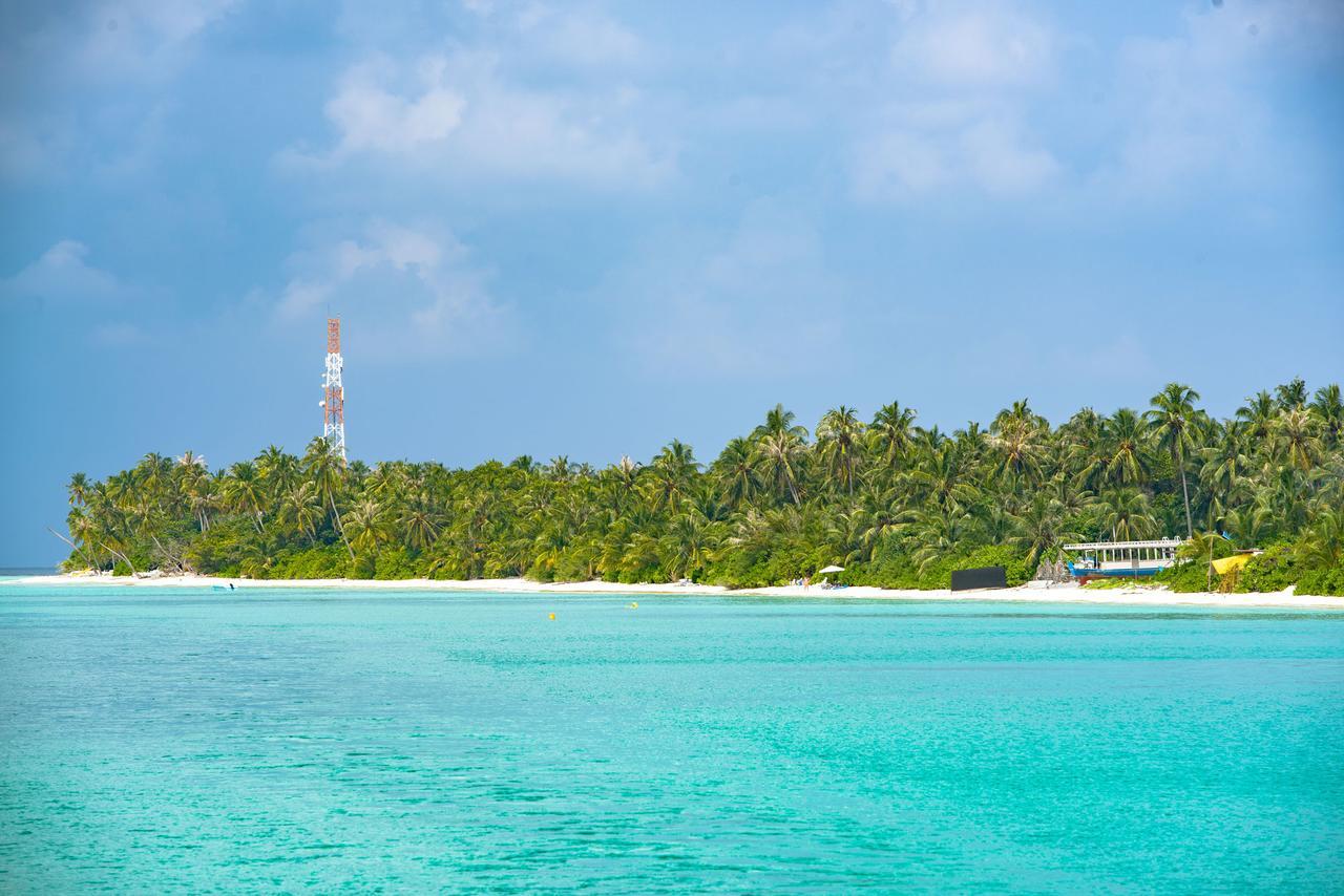 Dhiguveli Maldives Hotel Dhigurah  Exterior photo