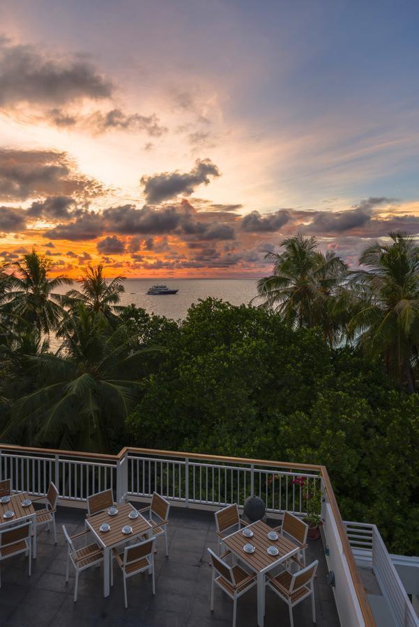 Dhiguveli Maldives Hotel Dhigurah  Exterior photo