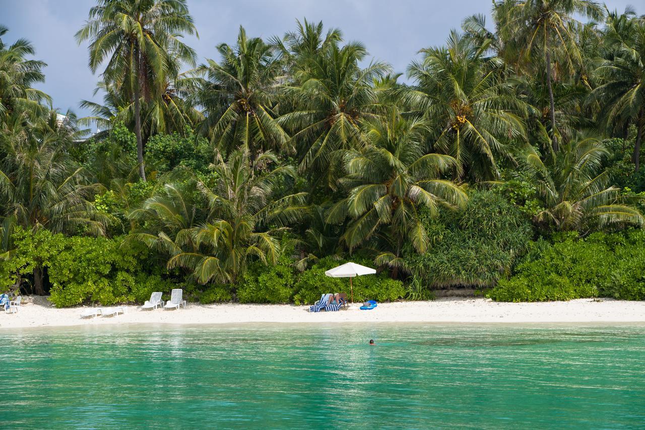 Dhiguveli Maldives Hotel Dhigurah  Exterior photo