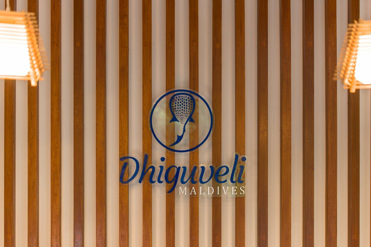 Dhiguveli Maldives Hotel Dhigurah  Exterior photo