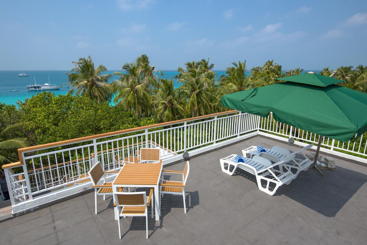 Dhiguveli Maldives Hotel Dhigurah  Exterior photo