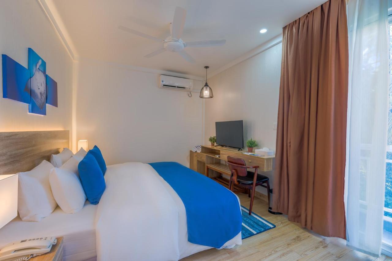 Dhiguveli Maldives Hotel Dhigurah  Exterior photo