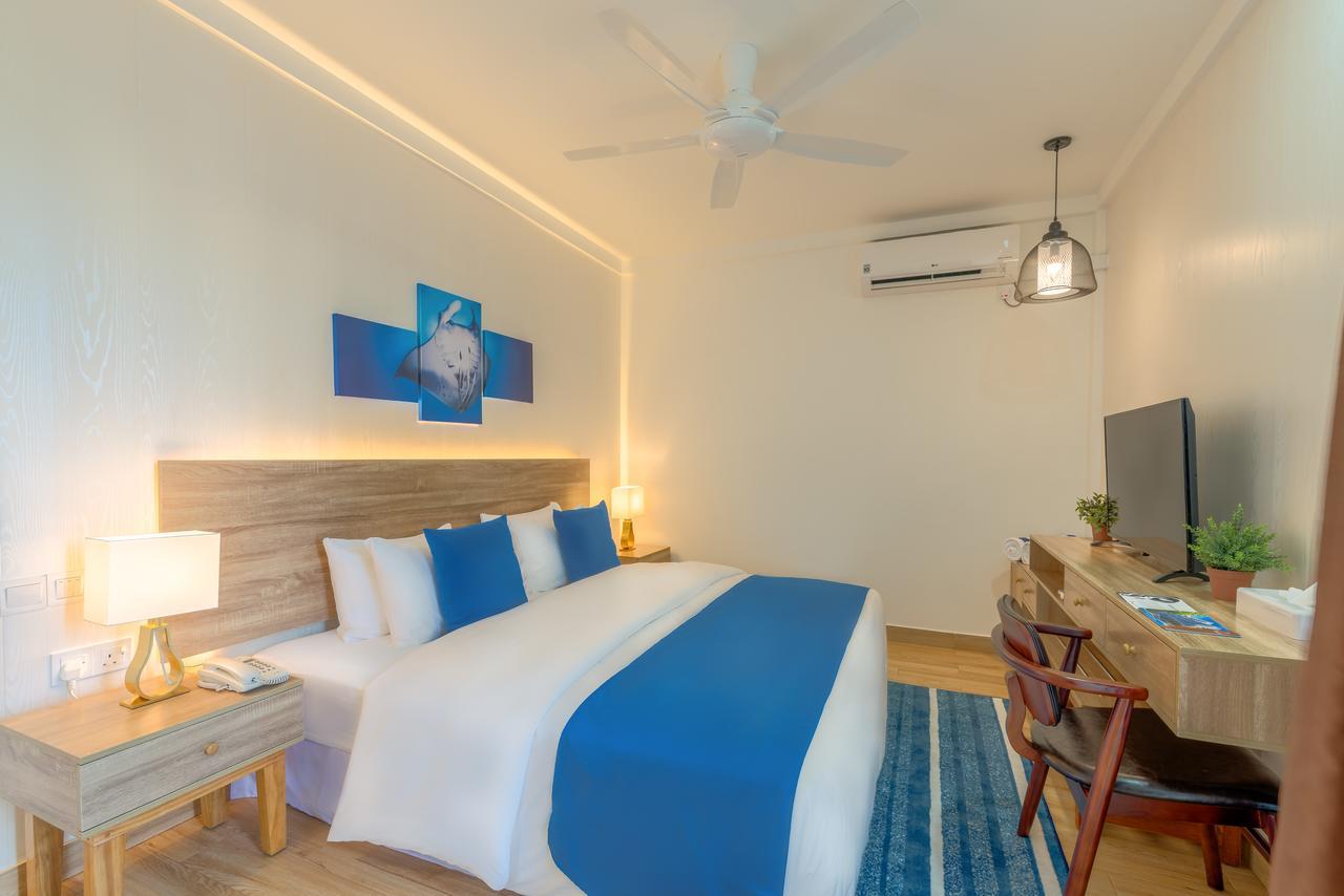Dhiguveli Maldives Hotel Dhigurah  Exterior photo
