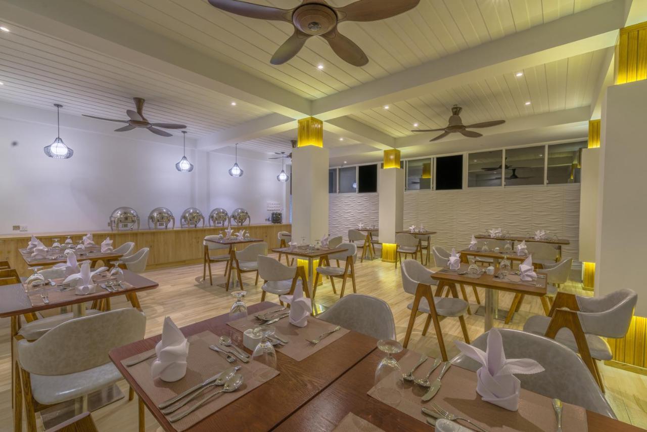 Dhiguveli Maldives Hotel Dhigurah  Exterior photo