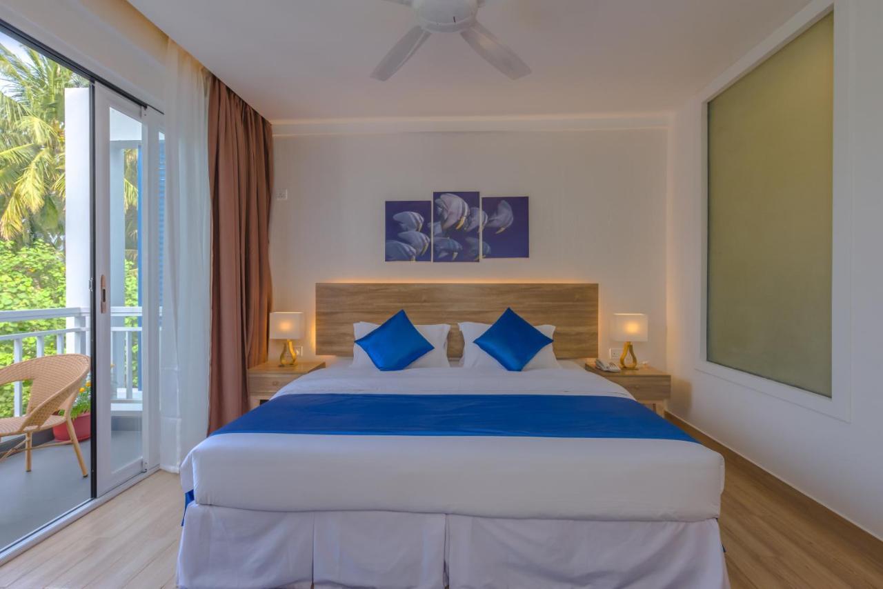 Dhiguveli Maldives Hotel Dhigurah  Exterior photo